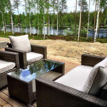 Lodge Hotel Lohimaa Tervo Exterior foto
