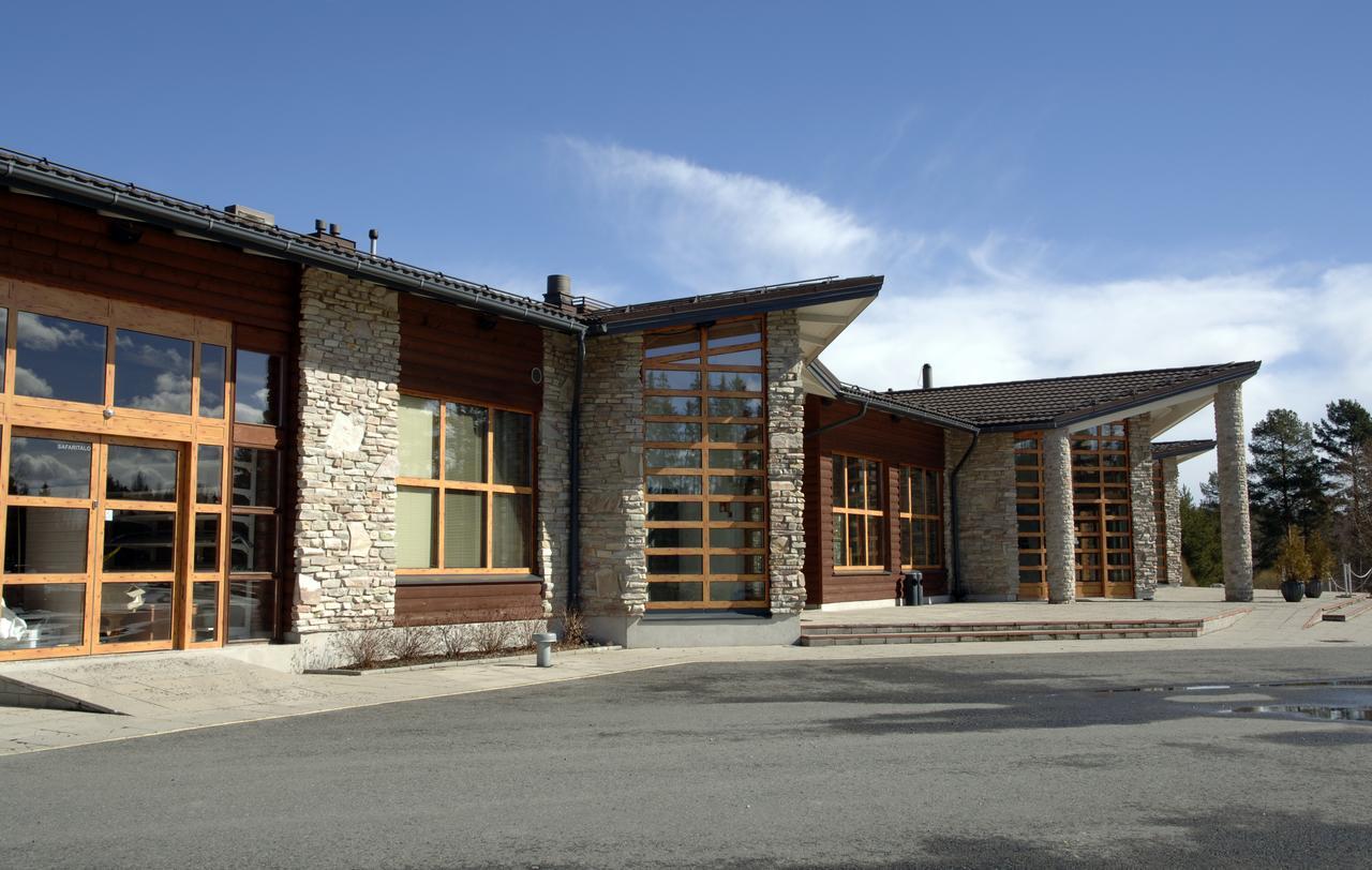 Lodge Hotel Lohimaa Tervo Exterior foto